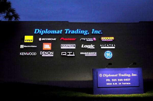 Diplomat Trading