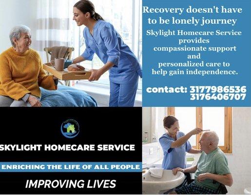 Skylight Homecare Services