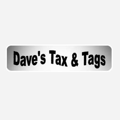 Dave's Tax & Tags