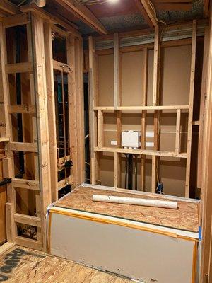 AJ Drywall and Handyman Services