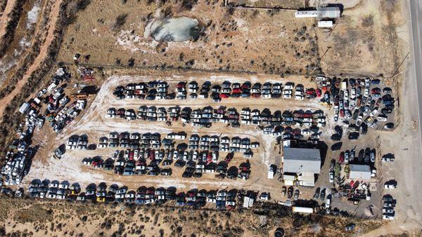 Central Auto Salvage