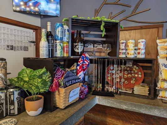 Blue Island Beer Company
