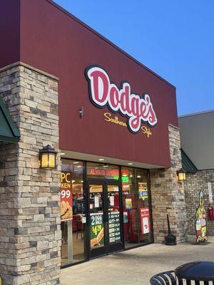 Dodge's Southern Style