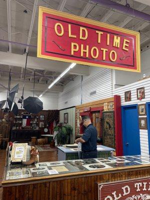 Classic Old Time Photo's