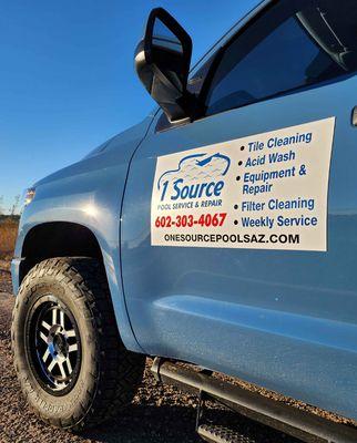 One Source Pool Service