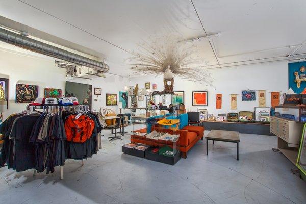 We serve Cold Brew and Lemonade for those that need a pick up on Mill Ave.