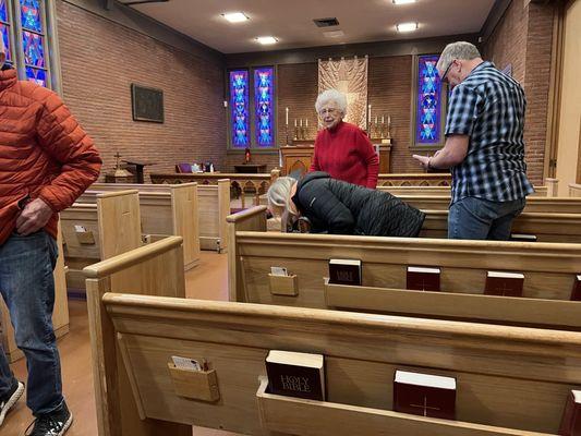 All Saints Episcopal Church