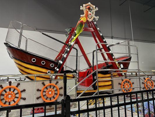 Kanga’s Indoor Playcenter