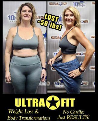 Ultra Fit Personal Training
