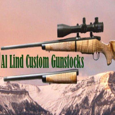 Al Lind Custom Gunstocks