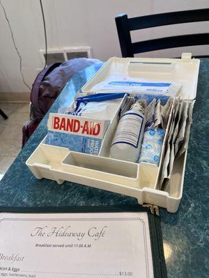 The Hideaway RV Park