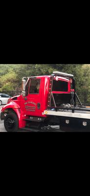 MK Towing