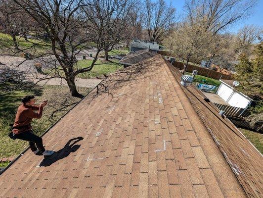 Storm Master Roofing