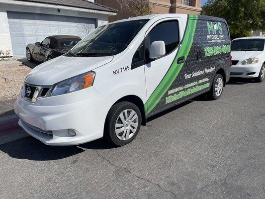 Mitchell Pest Solutions