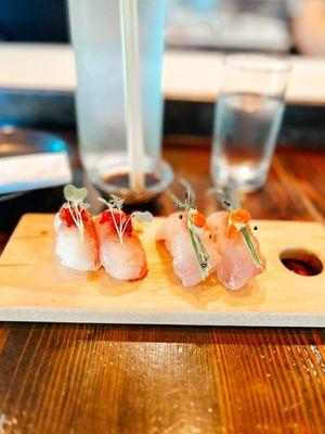 Absolutely fresh and delicious!! I highly recommend.