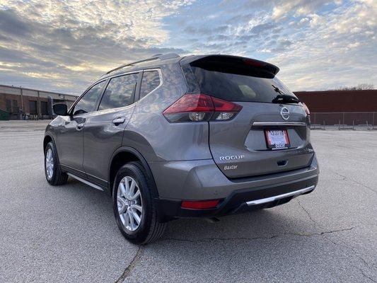 Under Carriage Rust Proofing