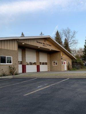 Sacramento Metropolitan Fire Station 23