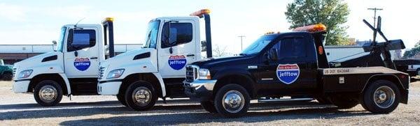 Jeffersonville Towing & Lockouts