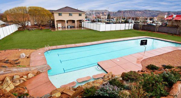 Sunrise Residential Treatment Center