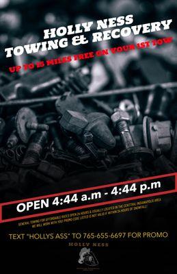 Holly Nass Towing And Recovery