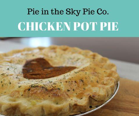 "Best Chicken Pot Pie"