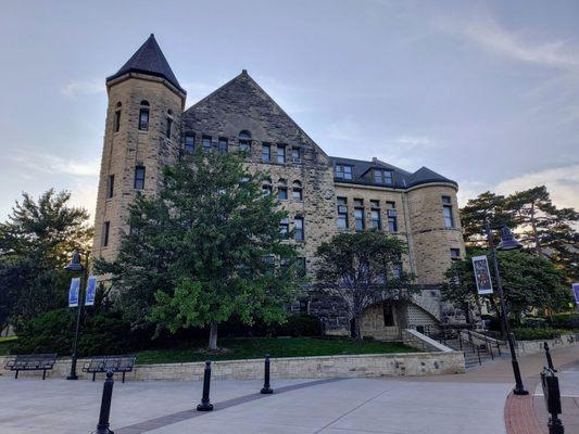 Kansas State University