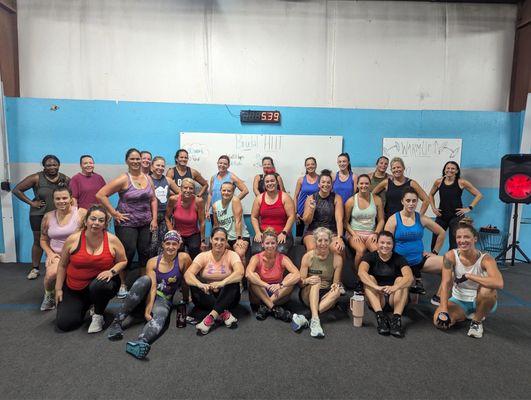 Coastal Fitness Training