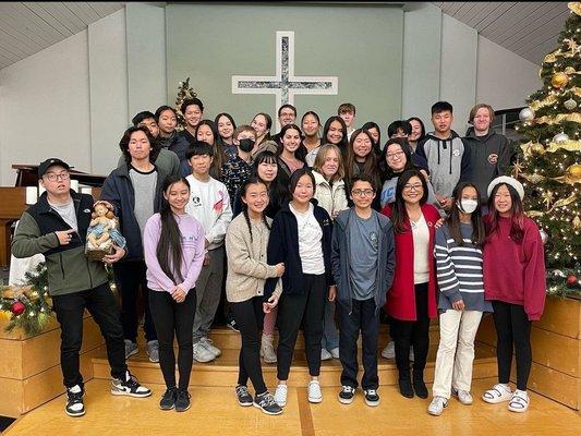 PULSE- youth group ministry