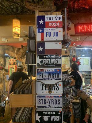 Stockyard Station Trading Post