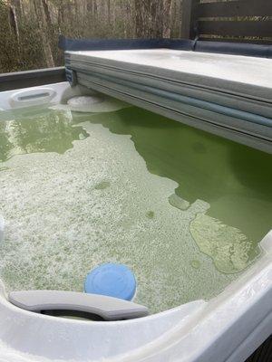 Why pay for service if this is the result?