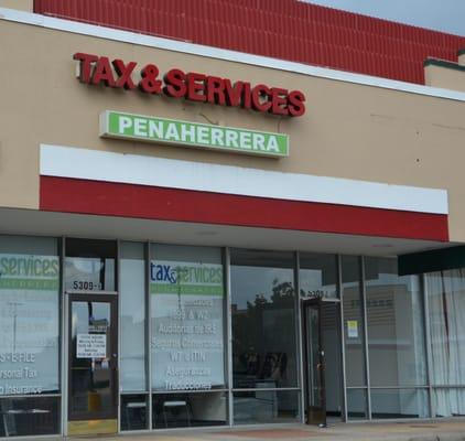 Tax & Services Penaherrera