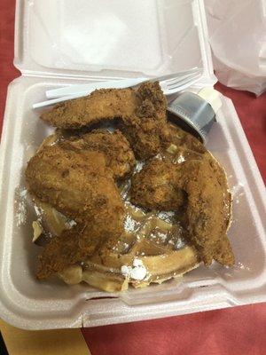 S&G Waffle Shack