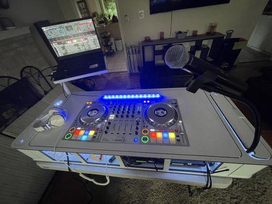 Pioneer 1000SRT Repaired and Like New by High Tech Electronics