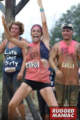 Rugged Maniac 5K