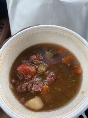 Soup Kitchen Restaurants