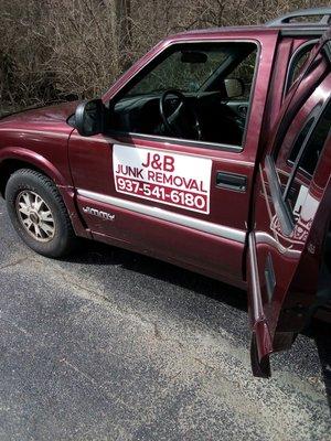 J and B Junk Removal