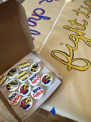 Eileen's Colossal Cookies