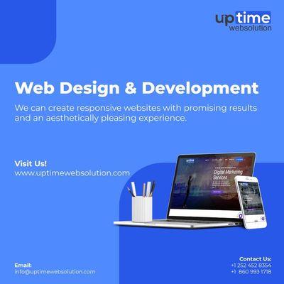 Uptime Web Solution