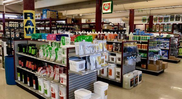 RAW Nutrients by NPK Industries