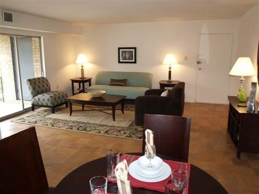 Hunt Club Apartments Rental