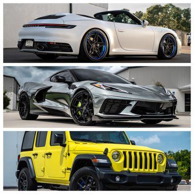 Experience Florida Car Rentals