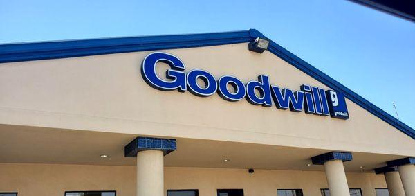 Goodwill Distrubution Center