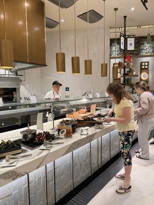 American Bounty Station!!!!