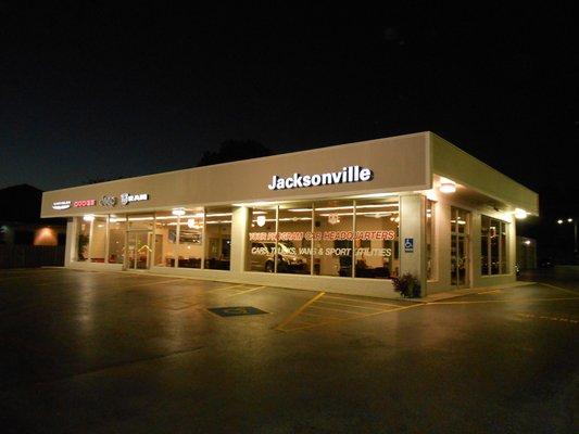 Jacksonville Chrysler Dodge Jeep Ram