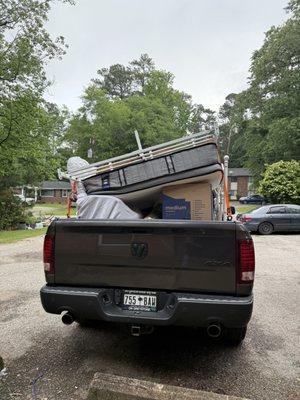 Above All Moving and Maintenance