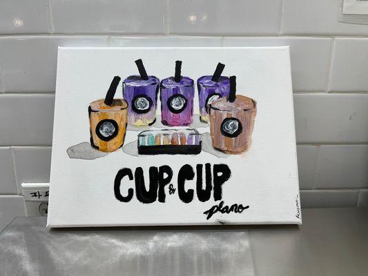 Cup & Cup