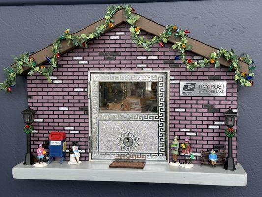 Fairy Doors of Ann Arbor