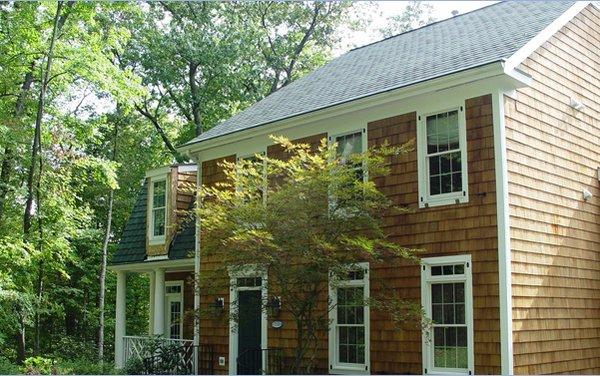 Boyer's Seamless Gutter