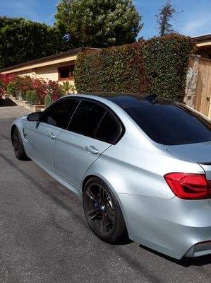 residential window tinting