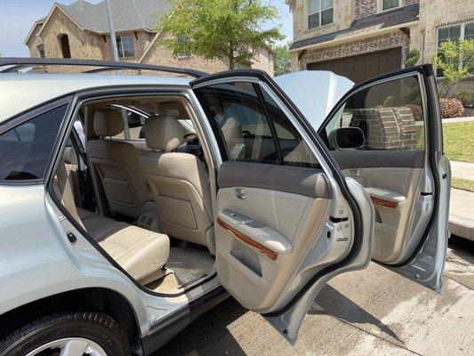 DFW Mobile Detailers